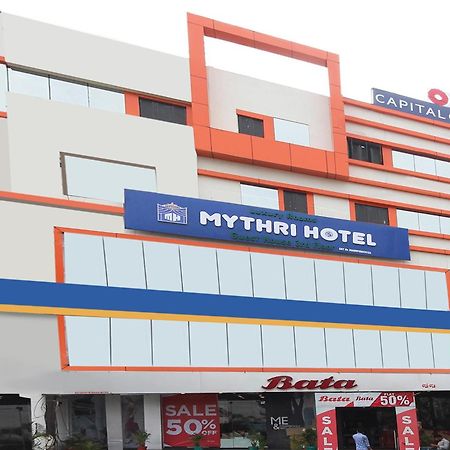 Super Mythri Hotel Near By Ecil, As Rao Nagar, Sainikpuri Maula Ali Εξωτερικό φωτογραφία