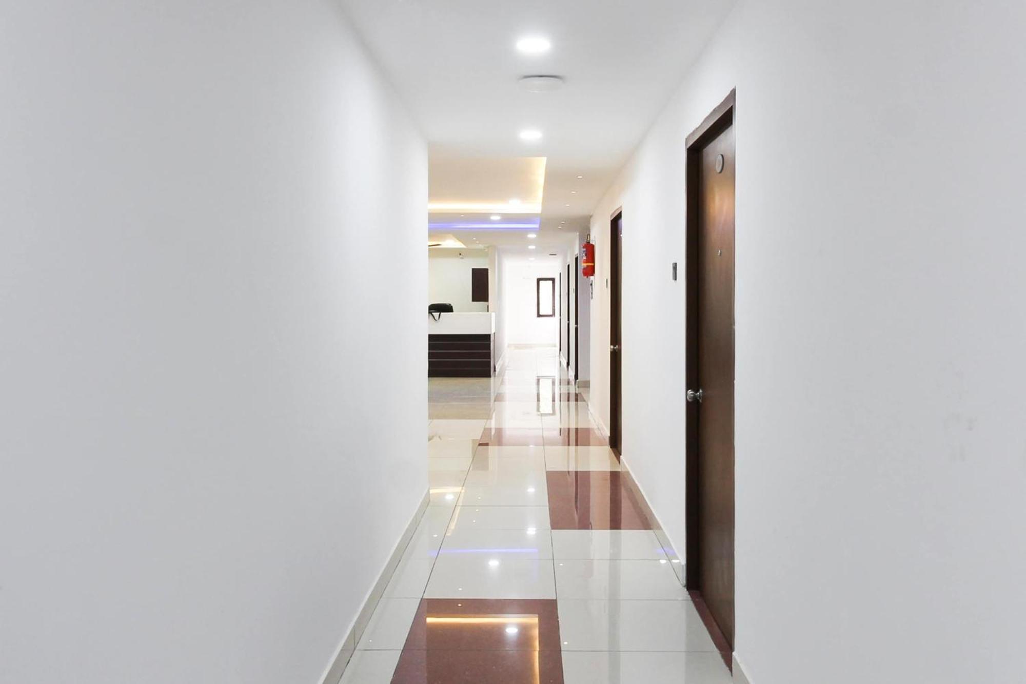 Super Mythri Hotel Near By Ecil, As Rao Nagar, Sainikpuri Maula Ali Εξωτερικό φωτογραφία