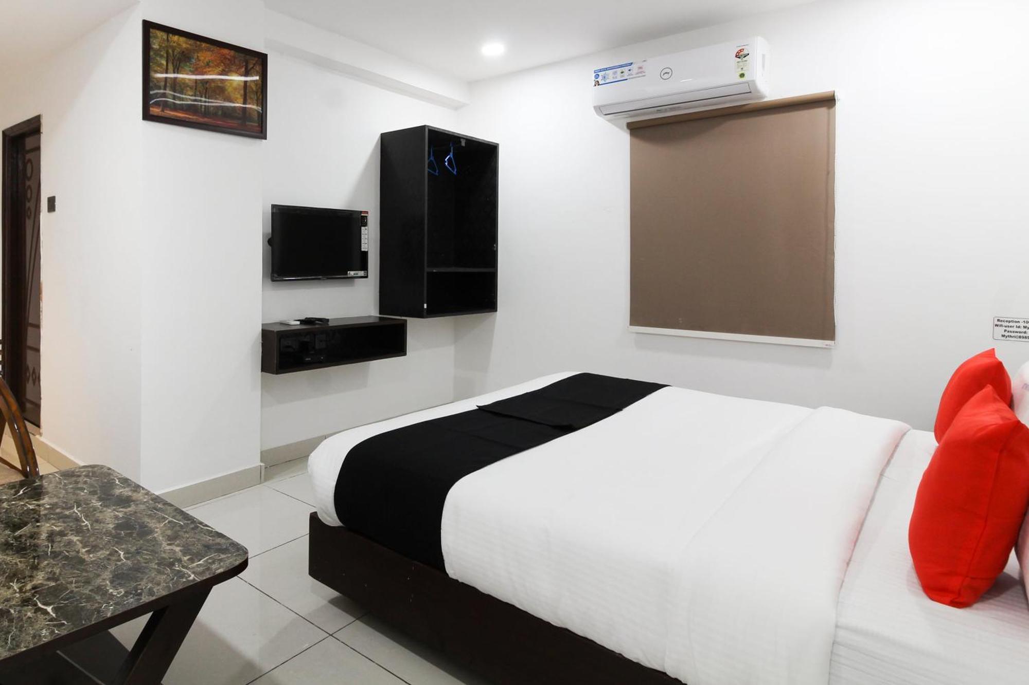 Super Mythri Hotel Near By Ecil, As Rao Nagar, Sainikpuri Maula Ali Εξωτερικό φωτογραφία