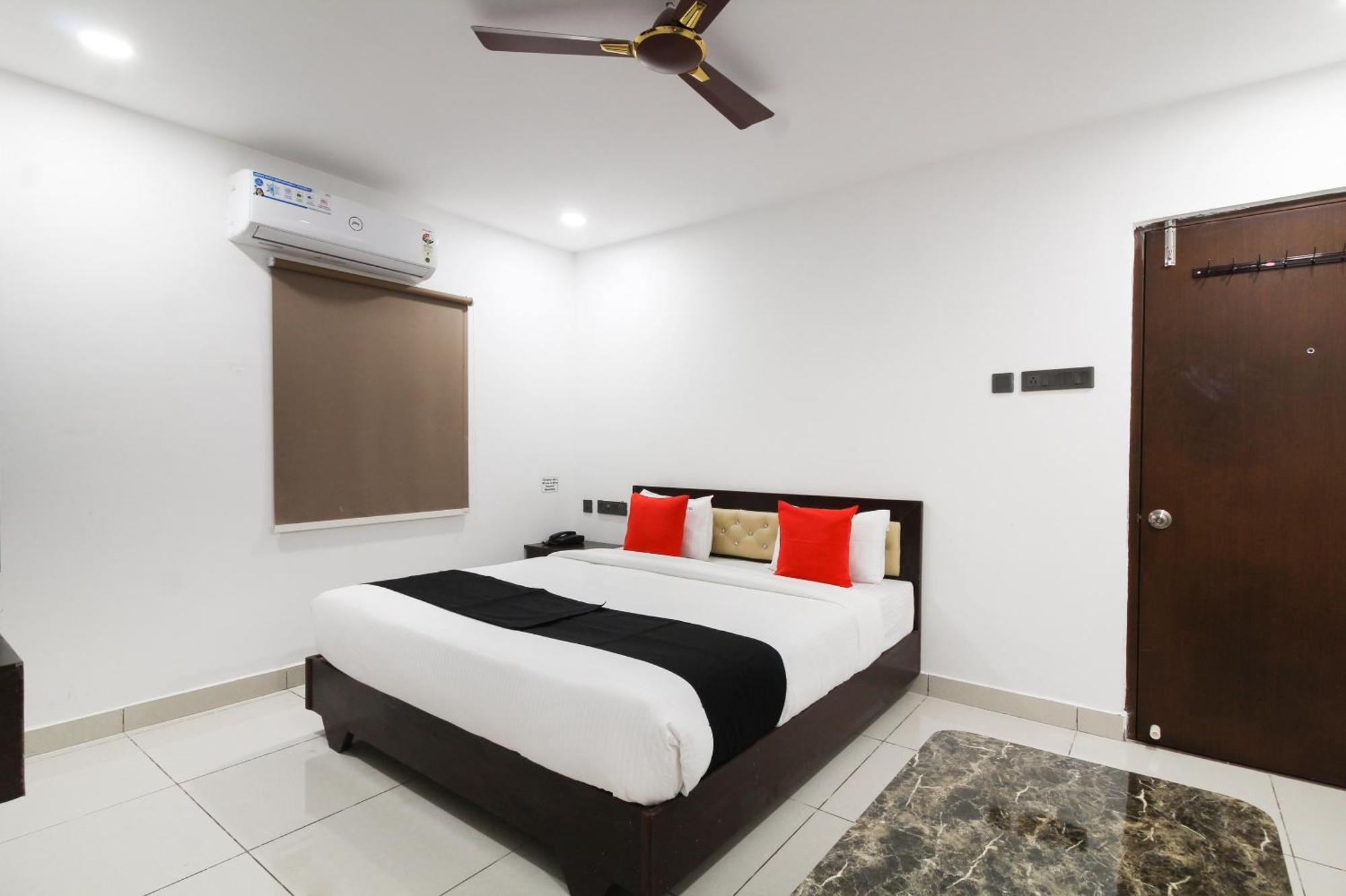 Super Mythri Hotel Near By Ecil, As Rao Nagar, Sainikpuri Maula Ali Εξωτερικό φωτογραφία