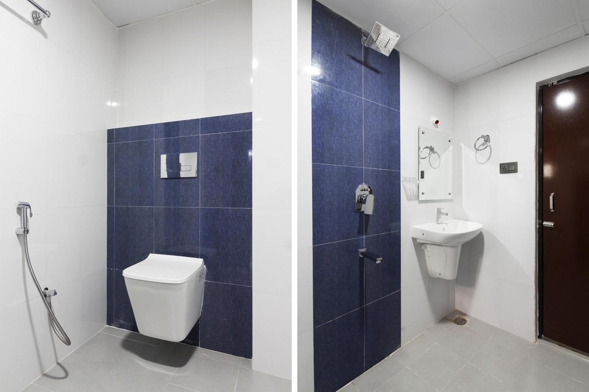 Super Mythri Hotel Near By Ecil, As Rao Nagar, Sainikpuri Maula Ali Εξωτερικό φωτογραφία