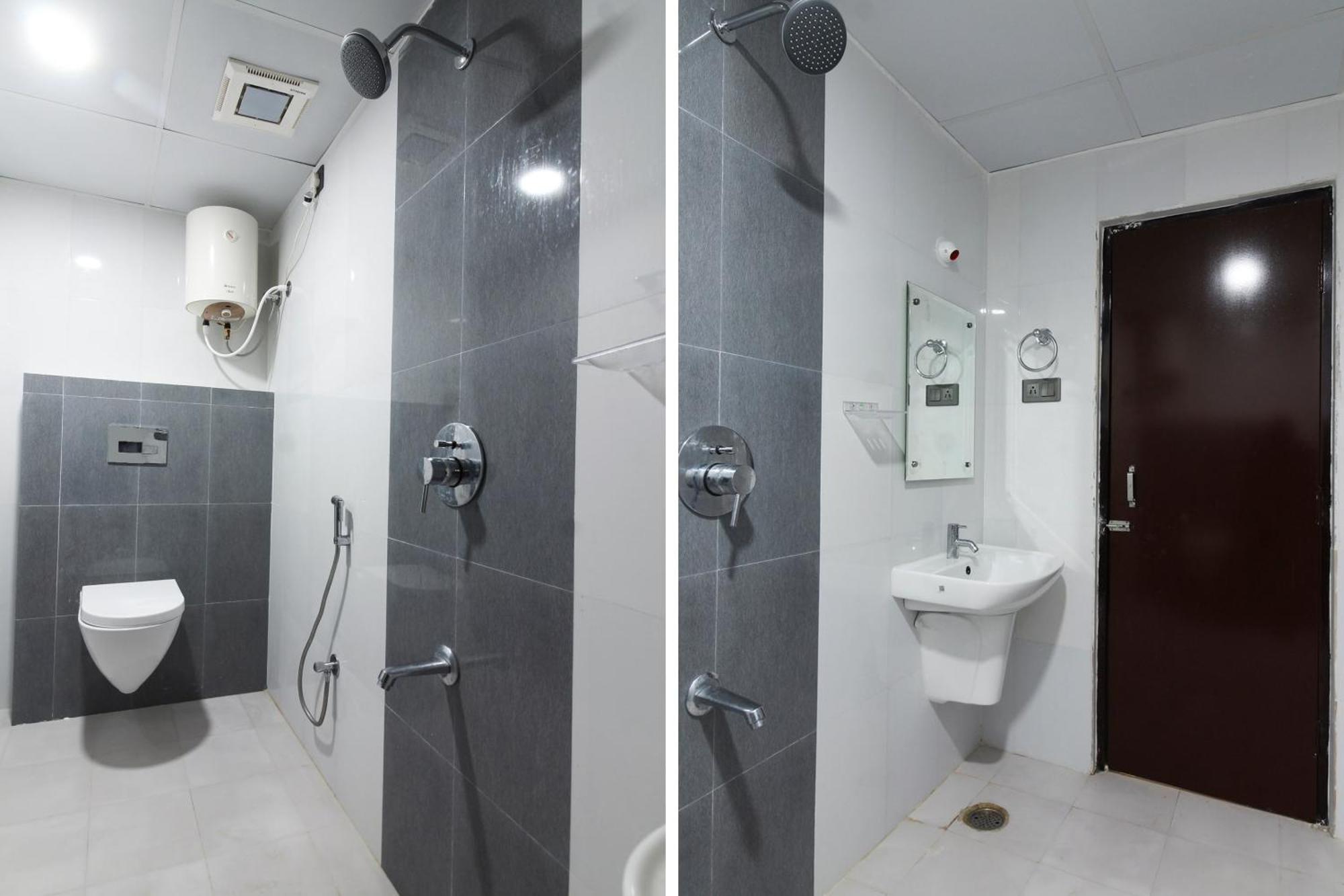 Super Mythri Hotel Near By Ecil, As Rao Nagar, Sainikpuri Maula Ali Εξωτερικό φωτογραφία
