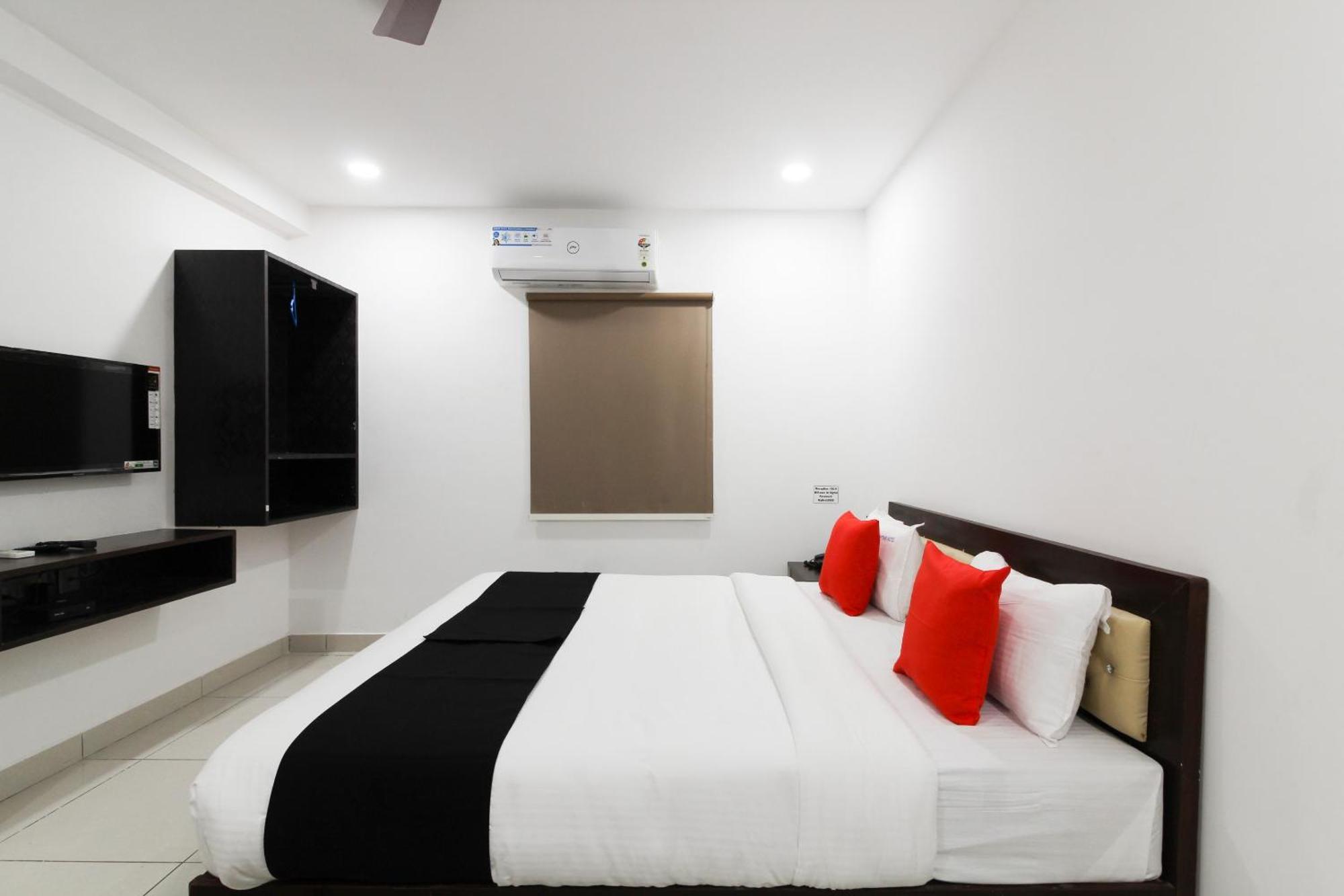 Super Mythri Hotel Near By Ecil, As Rao Nagar, Sainikpuri Maula Ali Εξωτερικό φωτογραφία