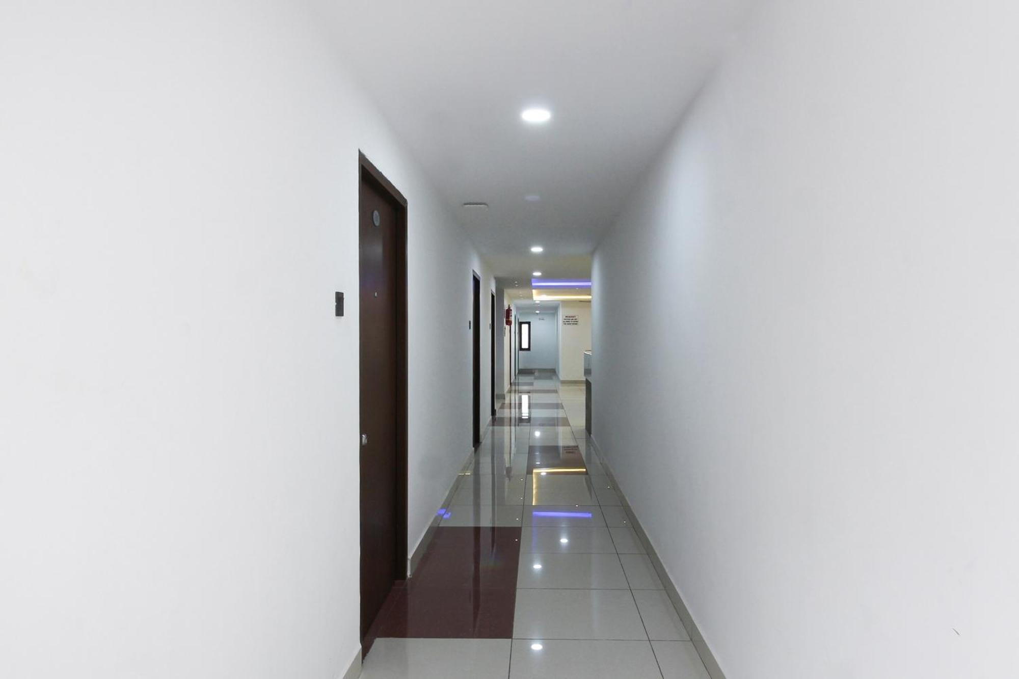 Super Mythri Hotel Near By Ecil, As Rao Nagar, Sainikpuri Maula Ali Εξωτερικό φωτογραφία