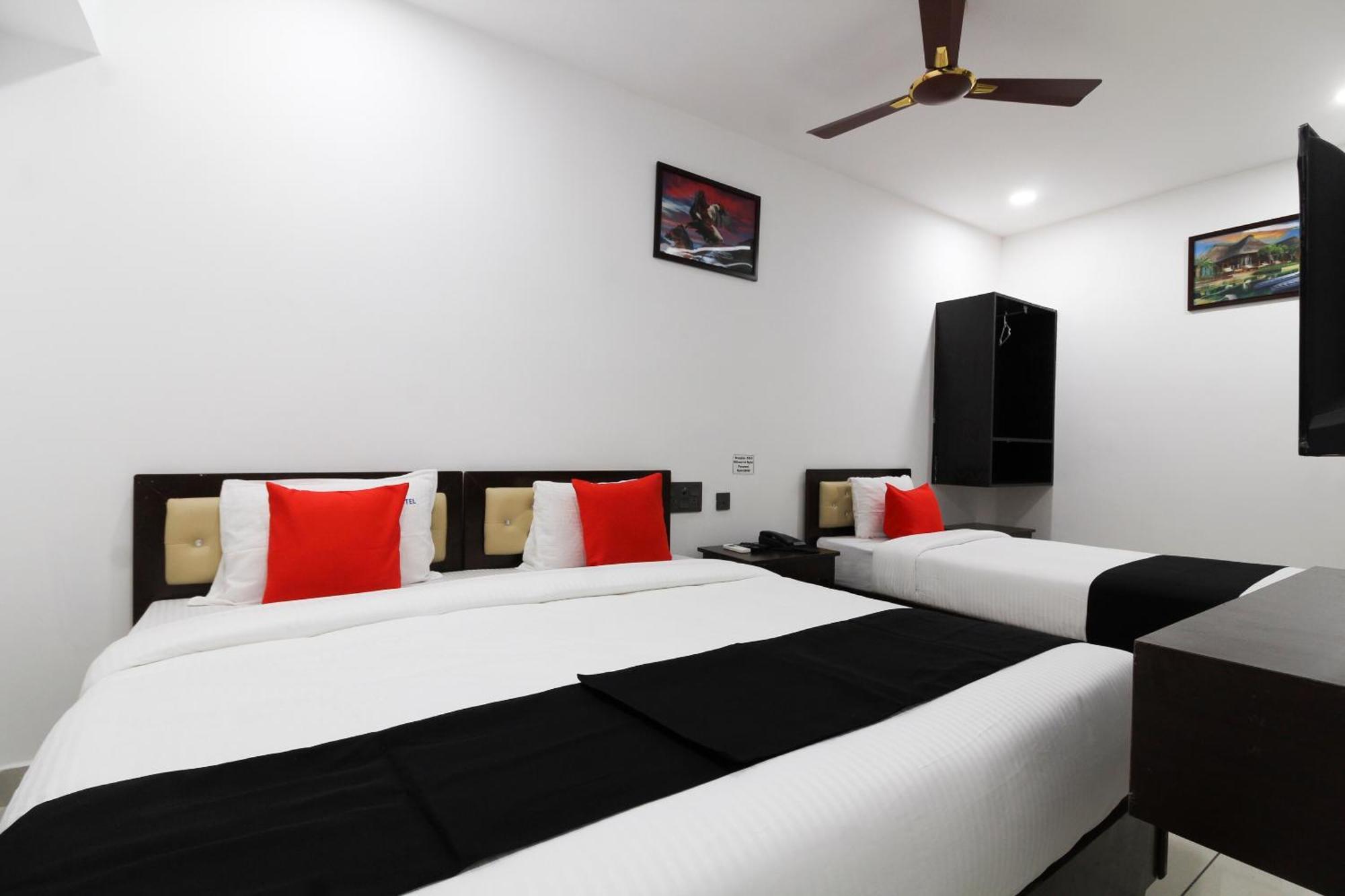 Super Mythri Hotel Near By Ecil, As Rao Nagar, Sainikpuri Maula Ali Εξωτερικό φωτογραφία
